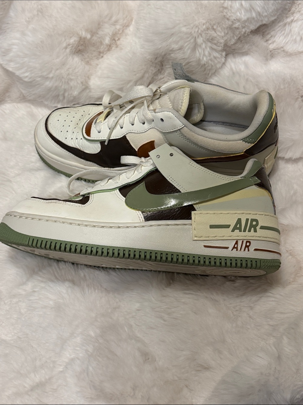Nike Air Force 1 Shadow sz 10